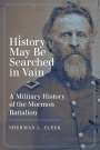 Sherman L. Fleek: History May Be Searched in Vain, Buch