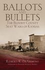 Robert K. Dearment: Ballots and Bullets, Buch