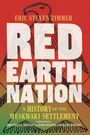 Eric Steven Zimmer: Red Earth Nation, Buch