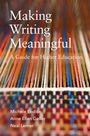 Michele Eodice: Making Writing Meaningful, Buch