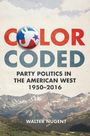 Walter Nugent: Color Coded, Buch