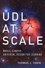 Thomas J Tobin: Udl at Scale, Buch