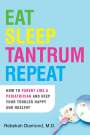 Rebekah Diamond: Eat Sleep Tantrum Repeat, Buch