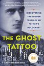 Tony Bernard: The Ghost Tattoo, Buch