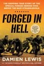Damien Lewis: Forged in Hell, Buch