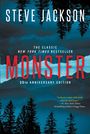 Steve Jackson: Monster, Buch