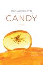 Dan Albergotti: Candy, Buch
