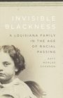 Katy Morlas Shannon: Invisible Blackness, Buch