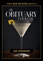Sue Strachan: The Obituary Cocktail, Buch