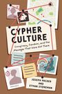 „CYPHER CULTURE: Conspiracy, Fandom, and the Messages That Were Not There“ von Joseph Packer und Ethan Stoneman. Collage.