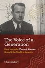 Tom Hundley: The Voice of a Generation, Buch