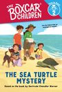 : The Sea Turtle Mystery (the Boxcar Children: Time to Read, Level 2), Buch
