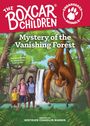 Gertrude Chandler Warner: Mystery of the Vanishing Forest, Buch