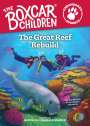 Gertrude Chandler Warner: The Great Reef Rebuild, Buch