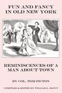 Thomas Picton: Fun and Fancy in Old New York, Buch