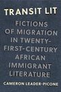 Cameron Leader-Picone: Transit Lit, Buch