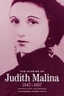 Judith Malina: The Diaries of Judith Malina, Buch