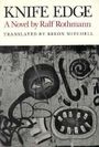 Ralf Rothmann: Knife Edge, Buch