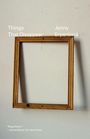 Jenny Erpenbeck: Things That Disappear, Buch