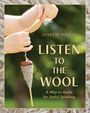 Josefin Waltin: Listen to the Wool, Buch