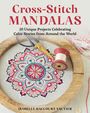 Isabelle Haccourt Vautier: Cross-Stitch Mandalas, Buch