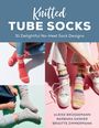 Ulrike Brüggemann: Knitted Tube Socks, Buch