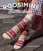 Sarah Prieur: Roosimine Knitted Socks, Buch