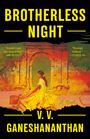 V. V. Ganeshananthan: Brotherless Night, Buch