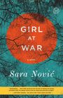 Sara Novic: Girl at War, Buch