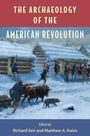 : The Archaeology of the American Revolution, Buch