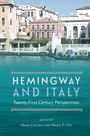 : Hemingway and Italy, Buch