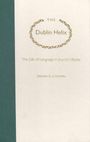 „The Dublin Helix“, „The Life of Language in Joyce's Ulysses“, „Sebastian D. G. Knowles“ auf schlichtem Cover mit grünem Rand.