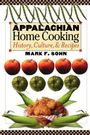Mark F Sohn: Appalachian Home Cooking, Buch