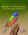 Matt Williams: Endangered and Disappearing Birds of Appalachia and the Southeast, Buch