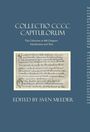 Sven Meeder: Collectio CCC Capitulorum, the Collection in 400 Chapters, Buch