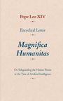 Pope Leo XIV: Encyclical Letter Magnifica Humanitas, Buch