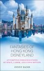 Jenny Banh: Fantasies of Hong Kong Disneyland, Buch