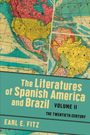 Earl E Fitz: Literatures of Spanish America and Brazil, Buch