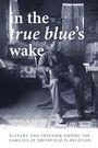 „in the true blue’s wake. Daniel B. Thorp. Slavery and Freedom Among the Families of Smithfield Plantation.“ Ein Mann sitzt.