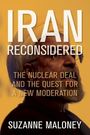 Suzanne Maloney: Iran Reconsidered, Buch