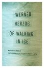 Werner Herzog: Of Walking in Ice, Buch