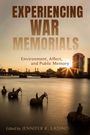 „Experiencing War Memorials“, „Environment, Affect, and Public Memory“, „Edited by Jennifer K. Ladino“. Skyline bei Sonnenuntergang.