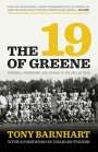 Tony Barnhart: 19 of Greene, Buch