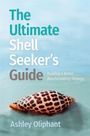 "The Ultimate Shell Seeker’s Guide: Building a Better Beachcombing Strategy" von Ashley Oliphant. Muschel auf Sand.