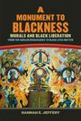 Hannah E Jeffery: A Monument to Blackness, Buch