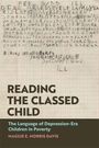 Handgeschriebene Notiz: "DEAR MRS. ROSEVELT...," darunter Bucheinband: "READING THE CLASSED CHILD" von MAGGIE E. MORRIS DAVIS.