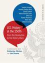 Sandra Enríquez: U.S. History at the 250th, Buch