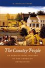 R Douglas Hurt: The Country People, Buch