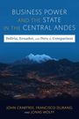 John Crabtree: Business Power and the State in the Central Andes, Buch