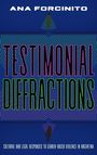 Ana Forcinito: Testimonial Diffractions, Buch